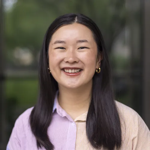 Headshot of Susan Nam