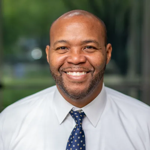 headshot of Kyle Clark