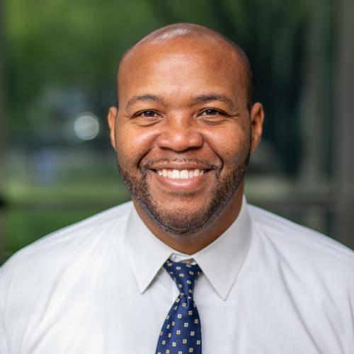 headshot of Kyle Clark