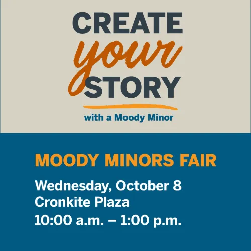 Moody Minors Fair 10/8/2025