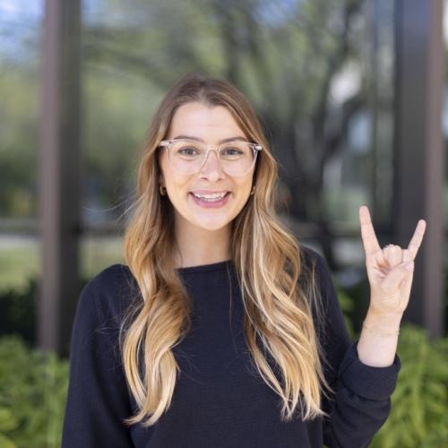 Kylie Carrico Headshot