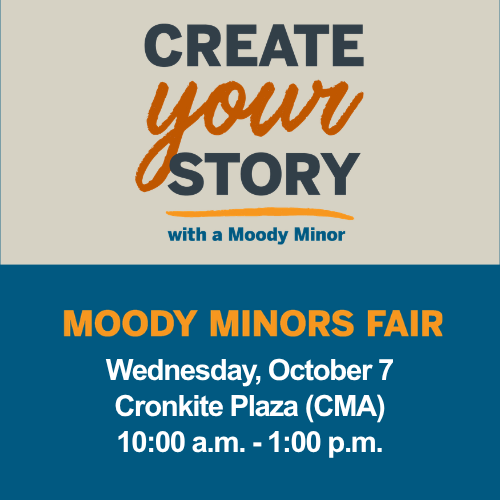 Moody Minors Fair, Oct 7