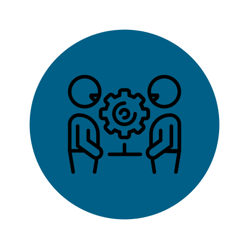 Engage icon