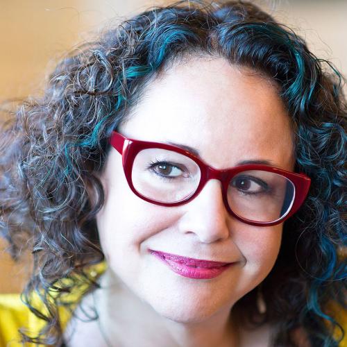 Brooke Gladstone visits the Moody College Honors Program on Oct. 11