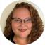 Headshot of Alyssa Daniell, student intern at the CHC