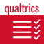 Qualtrics integration in Canvas Logo