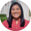 Headshot of Laura Anaya-Rodriguez, Program Coordinator at the CHC