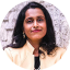 Headshot of Kavita Radhakrishnan