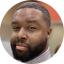 Headshot of Dr Sean Upshaw