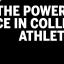 Black Student Athlete Summit logo