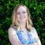 Headshot of Cassidy Doucet, doctoral fellow at the CHC