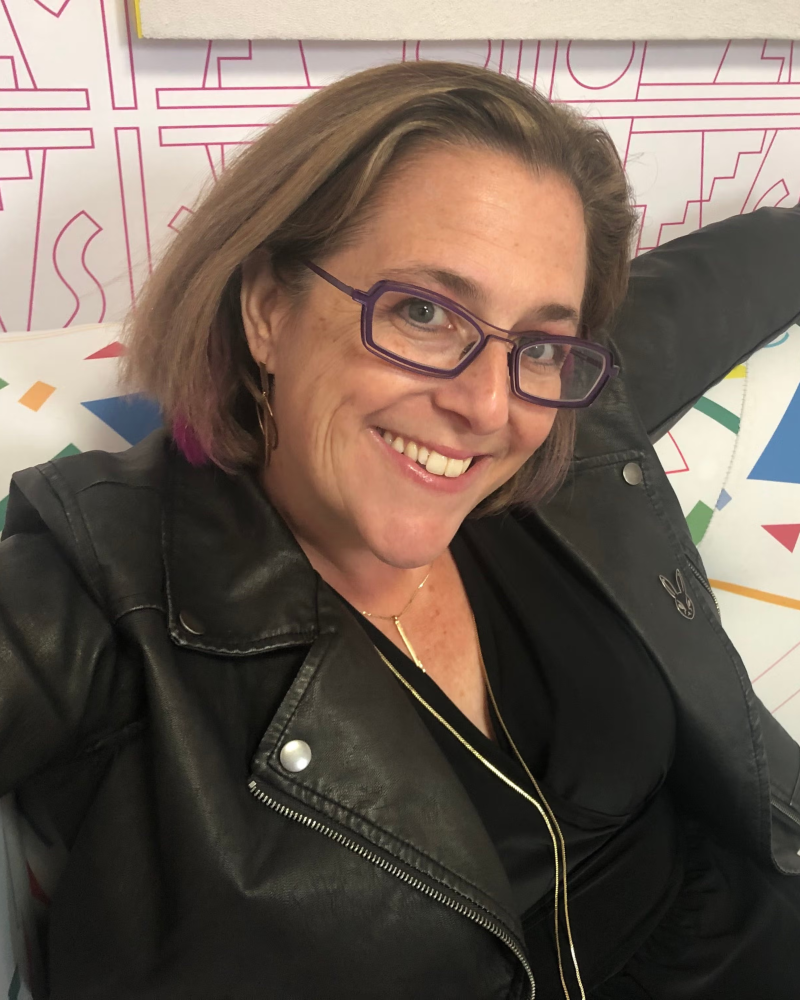 Photo of Erin Reilly