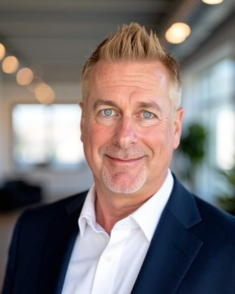 Headshot of Fred White