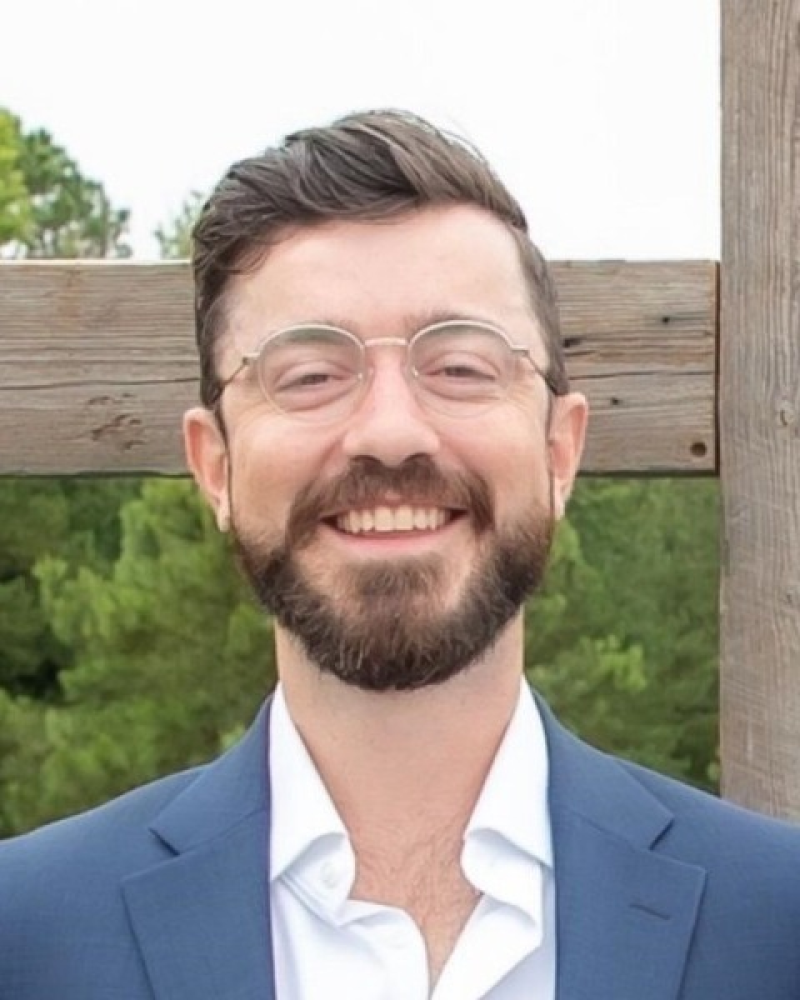Headshot of Samuel Horewood
