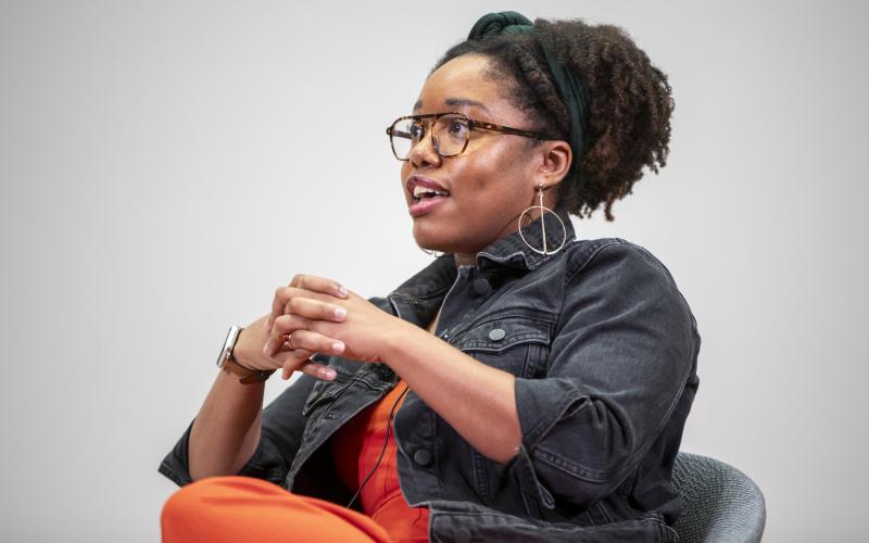 aisha harris