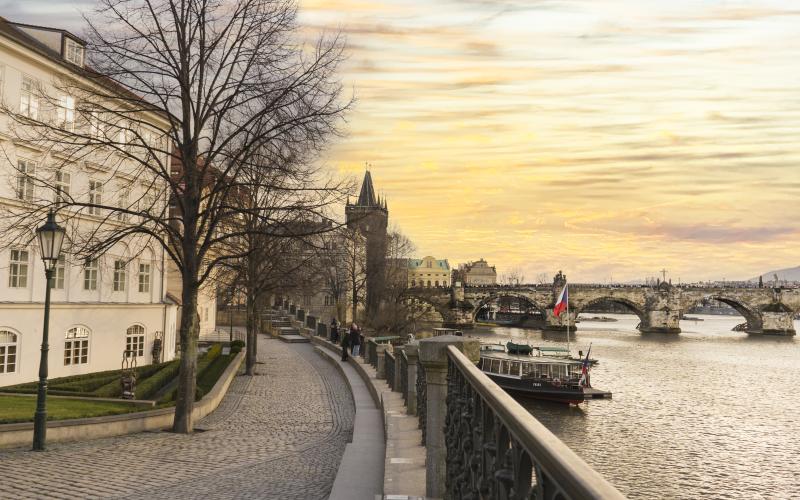 scenic-view-of-charles-bridge-and-moldava-river