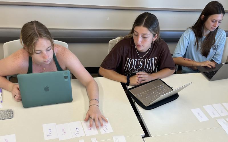 PBL Students