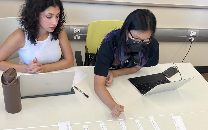 PBL Students