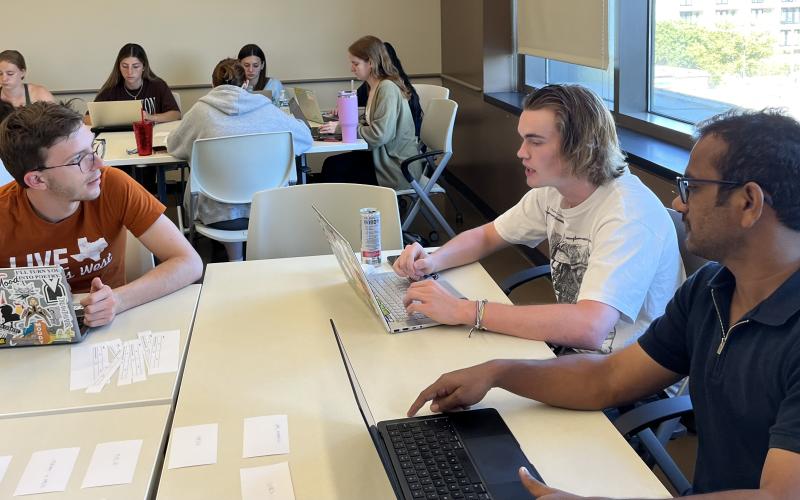 PBL Students