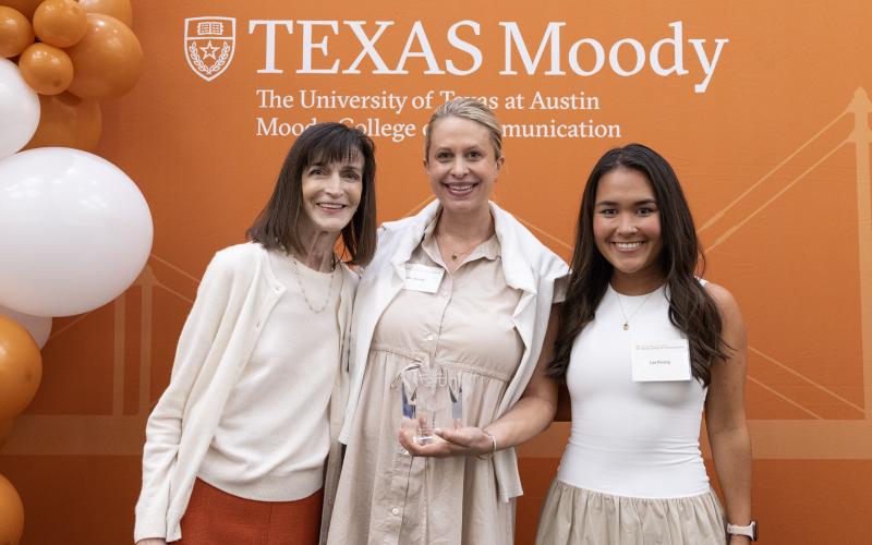 Elle Moody Impact Celebration