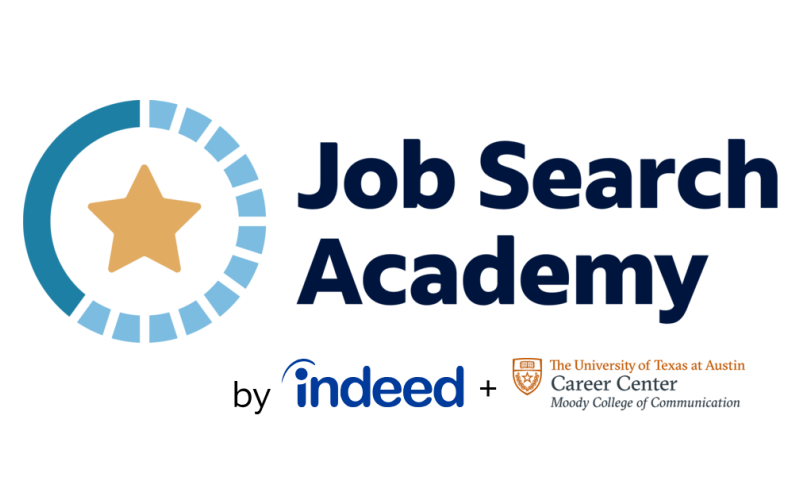 logo of Job Search Academy by Indeed