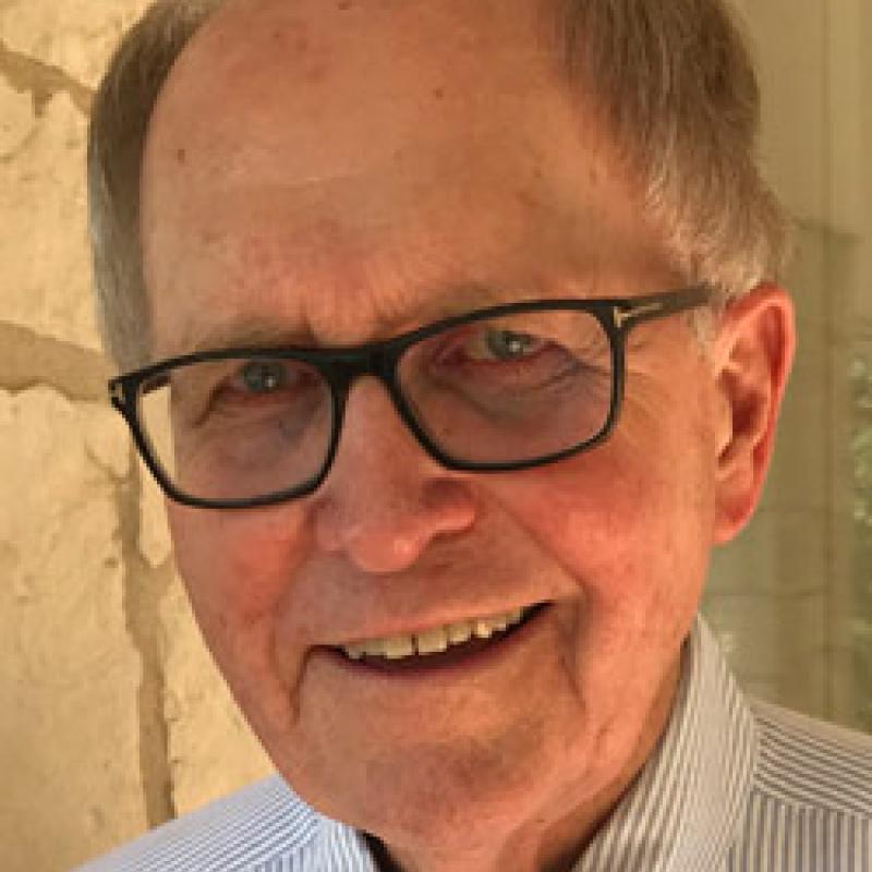 photo of John Barnhill