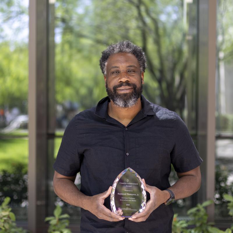 Raymond Thompson Creative Award