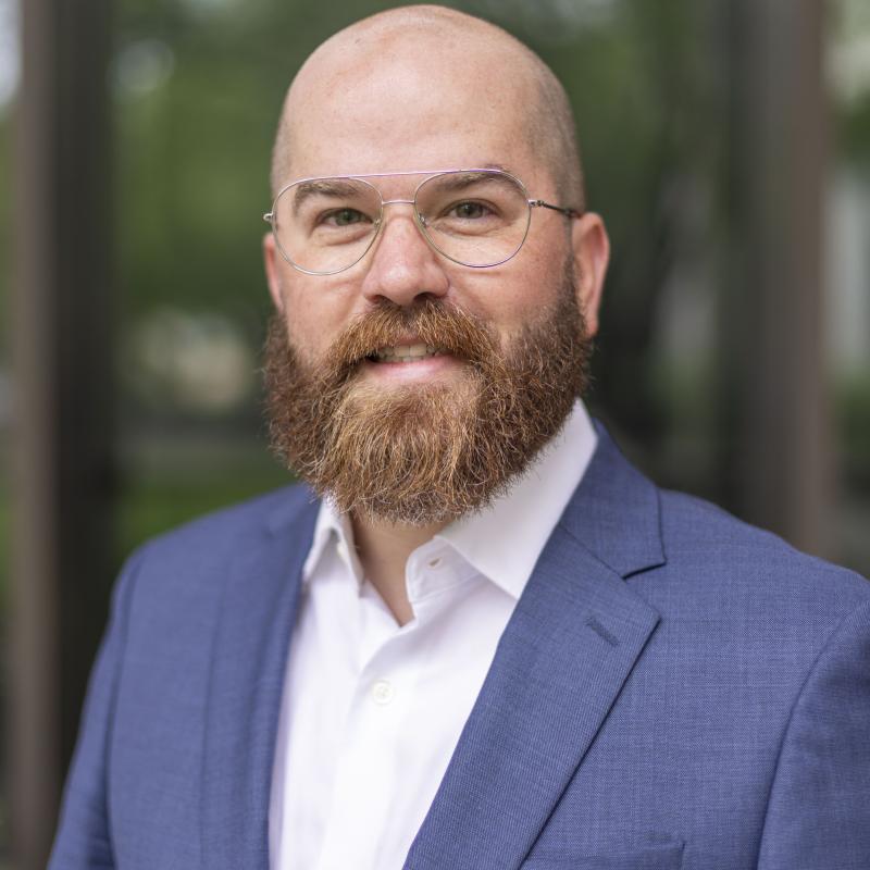 Loren Cressler headshot