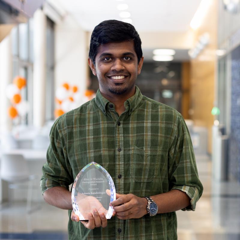 Photo of Ashwin