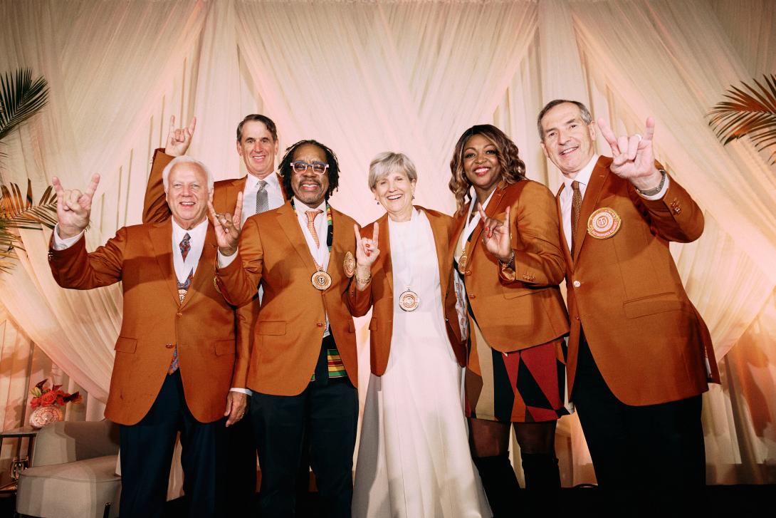 Texas Exes Distinguished Alumnus Awards