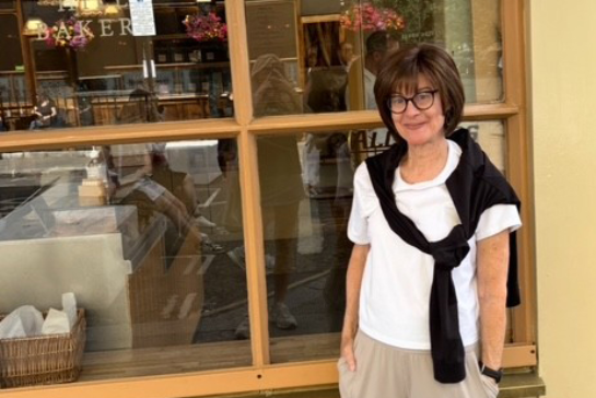 Photo of Nancy Ehrenkranz