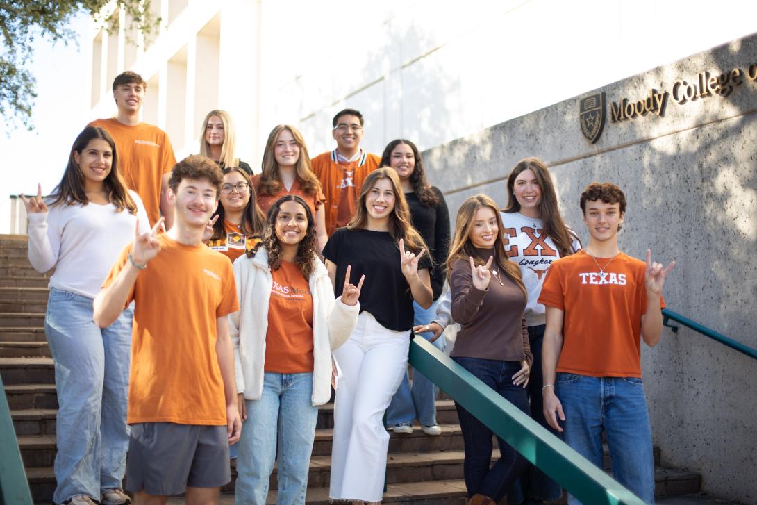 CLD program students 