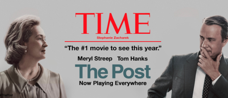 The Post Time Magazine