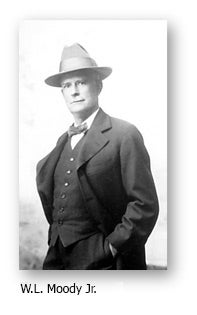 W.L. Moody Jr. II W.L. Moody Jr. II